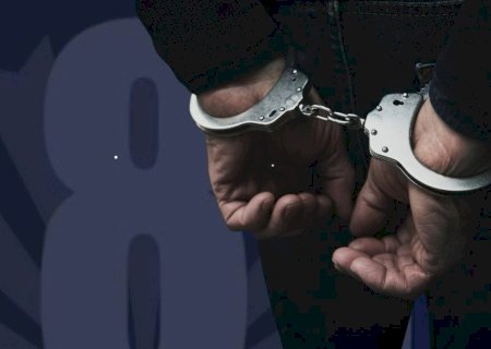 Ivinhema - PM prende dois foragidos da justiça