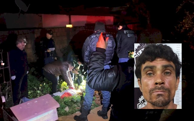Homem assassinado em Dourados já havia sido preso por esfaquear a própria mãe