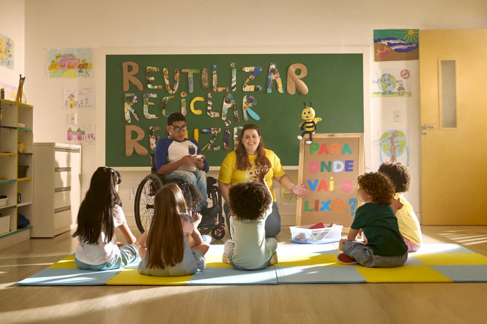 Programa A União Faz a Vida já impactou mais de 6 mil estudantes na área de atuação da Sicredi Centro-Sul MS/BA