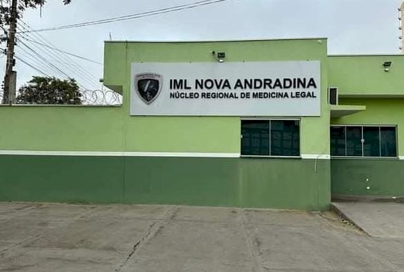 Nova Andradina - Durante fuga custodiado toma arma de policial e efetua disparo em via pública