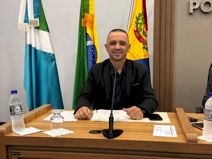 Vagner Policia pede criação de cargo “Consultora de Amamentação” com contratação desse profissional e implementação de tratamento odontológico nas escolas municipais