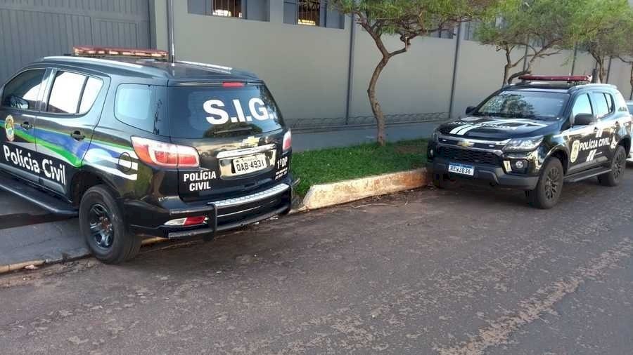 Suspeito “entrega o jogo” nas redes sociais e acaba preso por tráfico em Nova Andradina