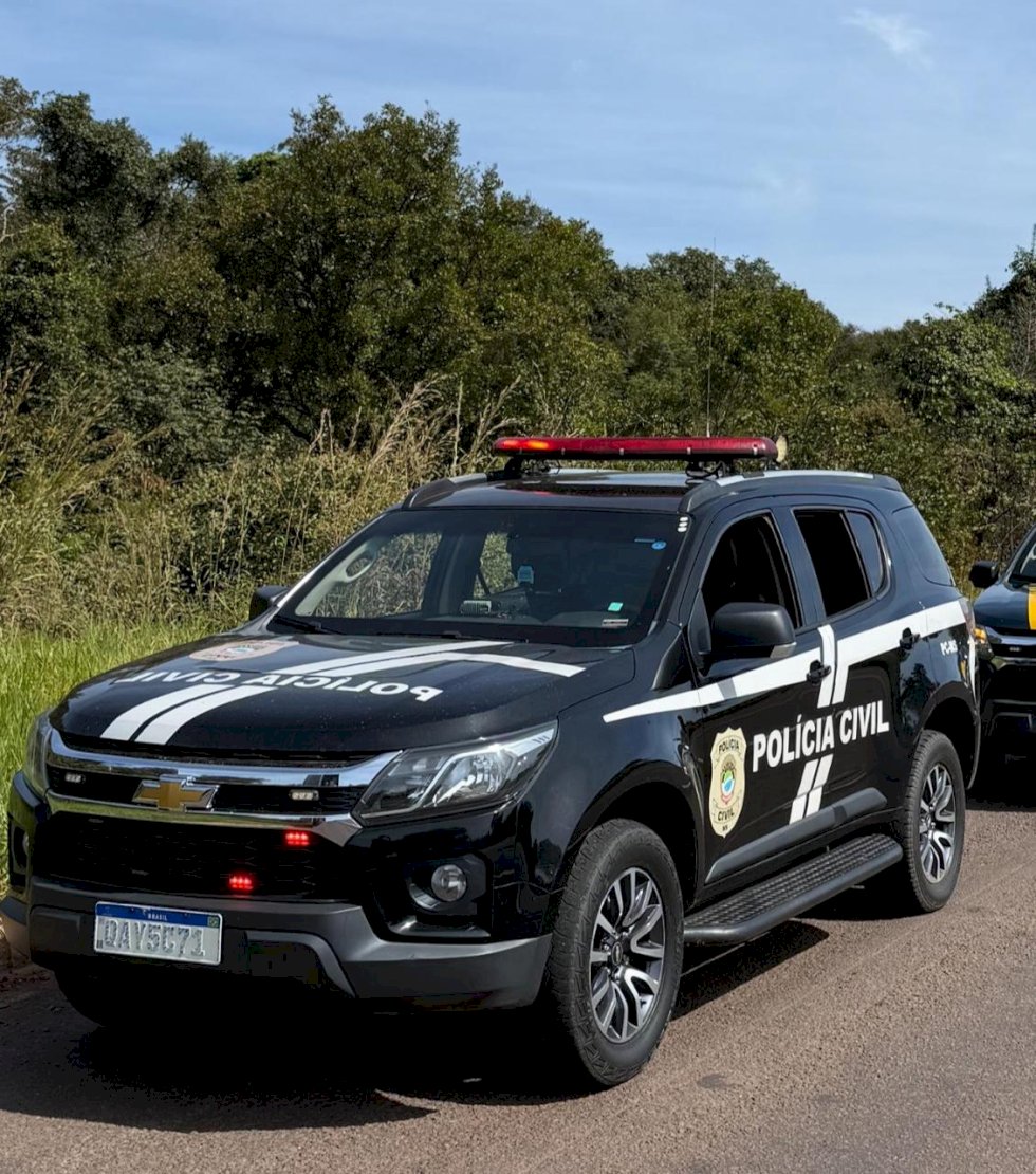 Polícia Civil prende autor de tentativa de homicídio