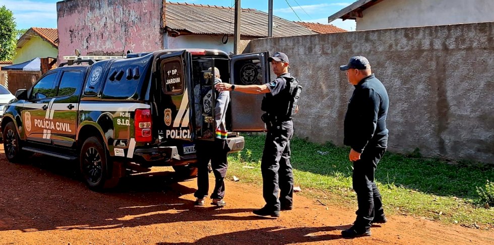 Polícia Civil identifica e prende apontados por crime de tortura com indícios de ligação a facção