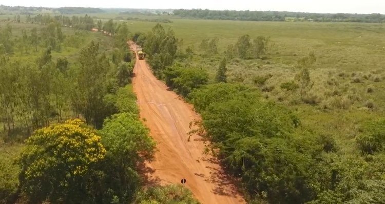 Governo de MS anuncia pavimentação de rodovias em Angélica e Nova Andradina