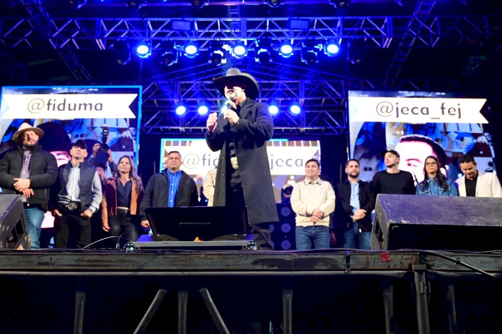 Festa da mandioca realizada em Ivinhema foi um sucesso
