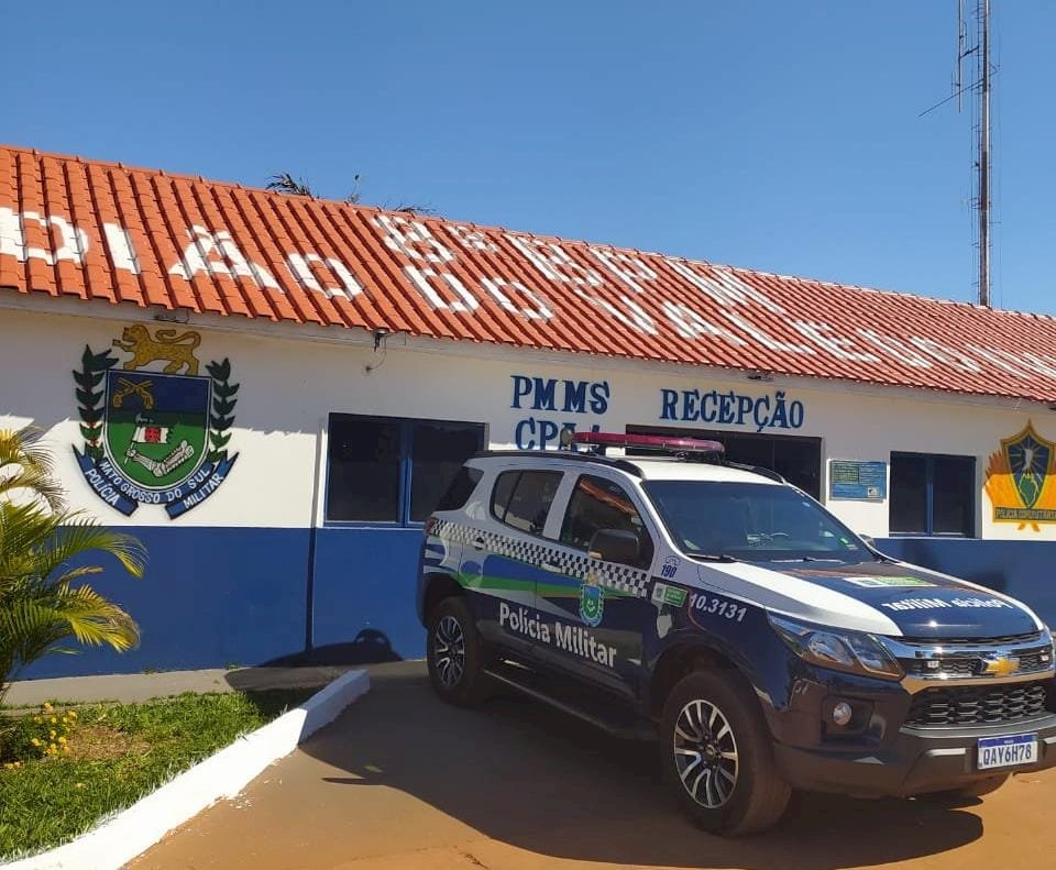 Polícia Militar realiza duas prisões em ocorrências distintas em Ivinhema e Nova Andradina