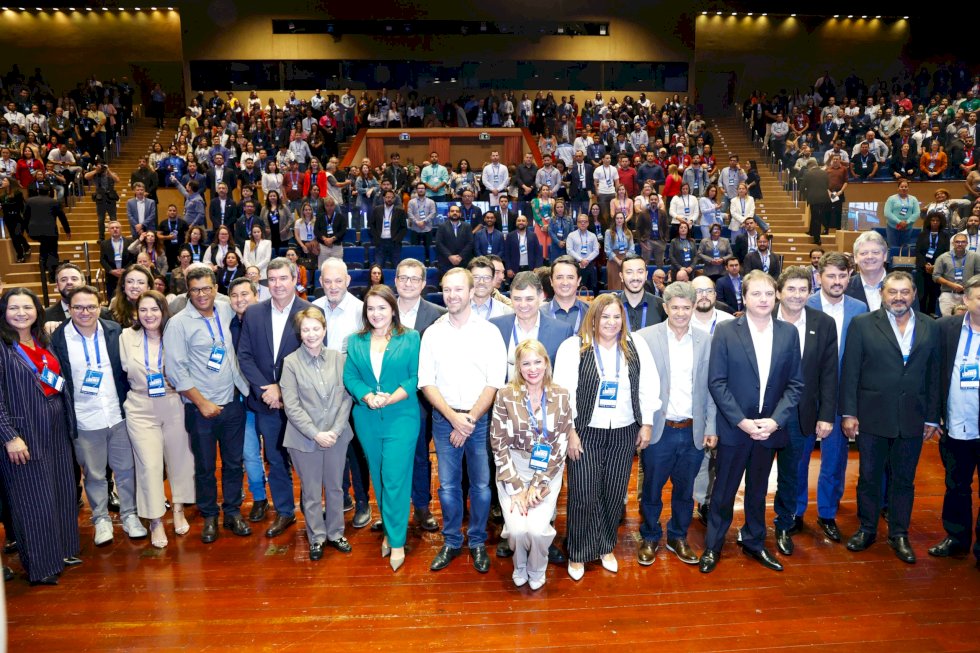 Com o foco em gestão e desenvolvimento territorial, Encontro de Líderes reúne mais de mil participantes em Campo Grande