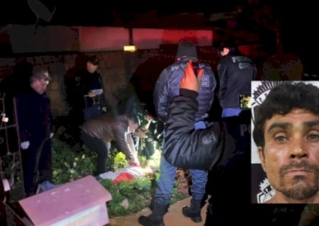 Homem assassinado em Dourados já havia sido preso por esfaquear a própria mãe