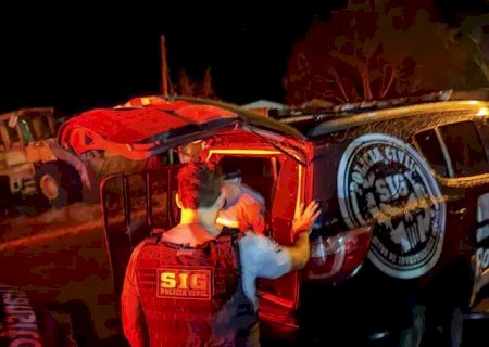 Caçado há quase 20 anos, acusado de matar desafeto a tiros é preso