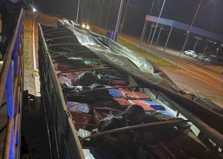 PRF apreende 2,2 toneladas de maconha