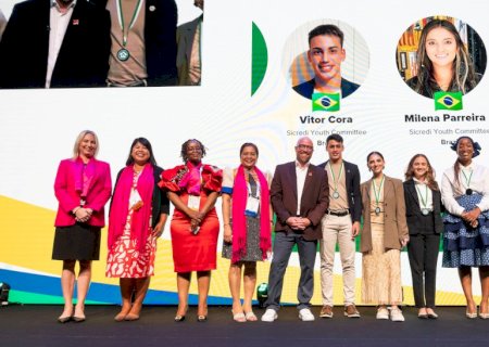 Jovens associados do Sicredi são premiados no maior evento de cooperativismo de crédito do mundo