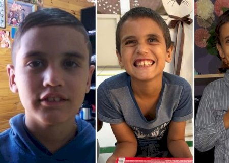 Garotinho Hélio Fuliotto era alegre, carinhoso e brincalhão, diz família; delegado pontua detalhes da apuração sobre a morte