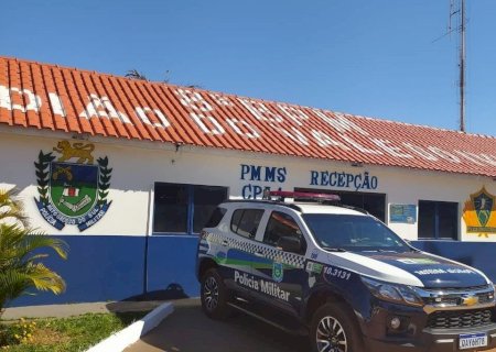 Polícia Militar cumpre dois mandados de prisão