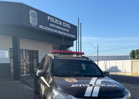 Polícia Civil prende suspeita de homicídio