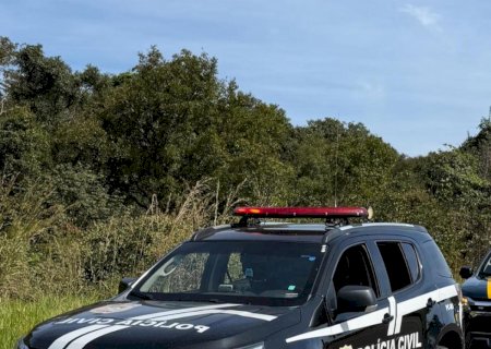 Polícia Civil prende autor de tentativa de homicídio