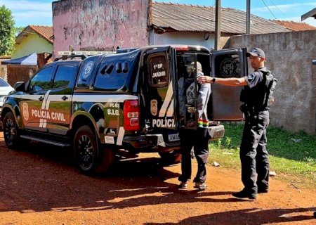 Polícia Civil identifica e prende apontados por crime de tortura com indícios de ligação a facção