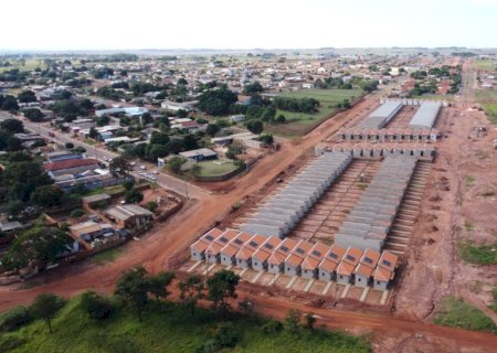 Prefeitura de Ivinhema institui Comissão Especial para Programa Minha Casa Minha Vida no Loteamento Água Azul