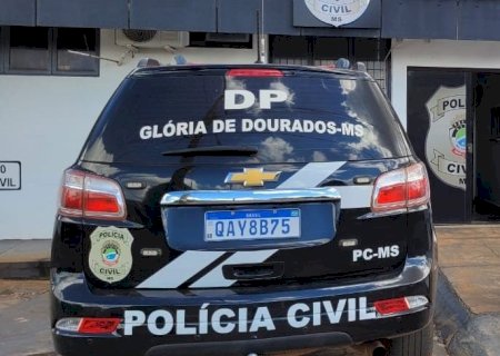 Glória de Dourados - Filho mata tira a vida da própria mãe