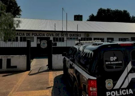 Comerciante e família são amarrados e feitos reféns durante roubo
