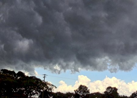 Frente fria deve derrubar temperaturas para 7°C em MS