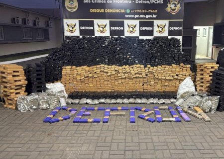 Polícia Civil prende dois por tráfico de drogas