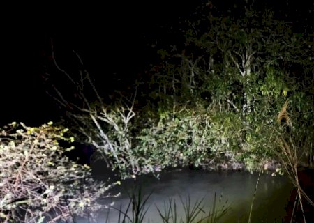 Morador de Anaurilândia é encontrado morto, com sinal de perfuração