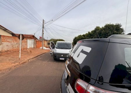 Polícia investiga morte de homem em situação de rua em Nova Andradina; ele teria sido assassinado durante uma briga