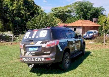 Homem morto em confronto em Bandeirantes, ameaçava ex e tinha mais de 30 passagens
