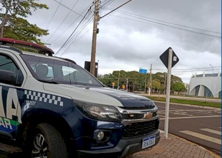 Homem é preso acusado de praticar abuso sexual contra a filha em Nova Andradina