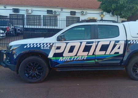 Pai golpeia com facadas o filho e nora durante confusão familiar
