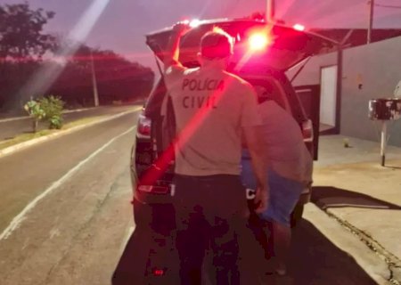 Operação do SIG prende em flagrante “Rei do Pó”