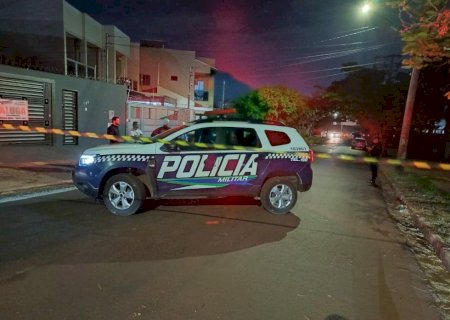 Adolescente fica em estado gravíssimo ao ser atropelado