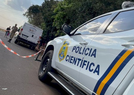 Idoso de 68 anos é encontrado sem vida dentro de casa em Nova Andradina