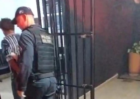 Angélica - Em ação rápida Polícia Militar evita tragédia maior em caso de violência doméstica