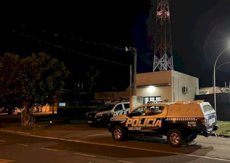 Com bebê no colo, jovem é agredida pelo ex-namorado