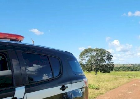 Homem de 28 anos morre ao cair de carro em movimento em Santa Rita do Pardo