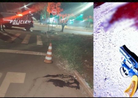 Homem com 11 passagem pela justiça é morto por polícias em cidade do MS