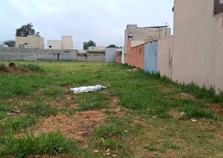 Homem é encontrado morto