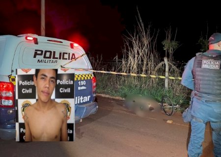 Ex-presidiário é executado a tiros na frente da esposa próximo do Hospital