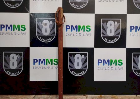 Polícia Militar cumpre mandado de prisão, prende homem por sequestro, cárcere e agressão