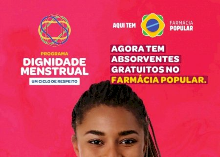 O que você precisa saber sobre o Programa Dignidade Menstrual