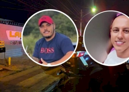 Dupla assassinada a tiros dentro de lava-jato