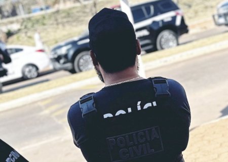 Polícia Civil prende apontado por homicídio qualificado por envenenamento em Bataguassu