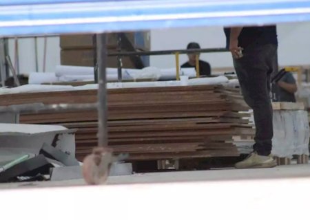 Gerente de loja morre após acidente de trabalho