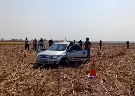 Homem morre e outro fica ferido após disparos em área rural