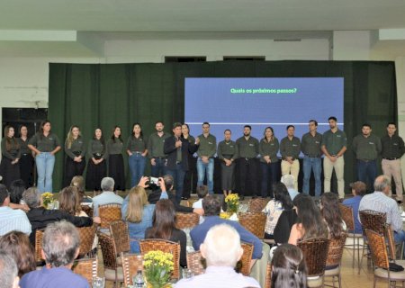 Sicredi promove palestra “Brasil de Oportunidades” para associados de Maracaju