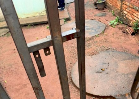 Polícia Civil prende homem por lesão corporal contra a mãe em Batayporã