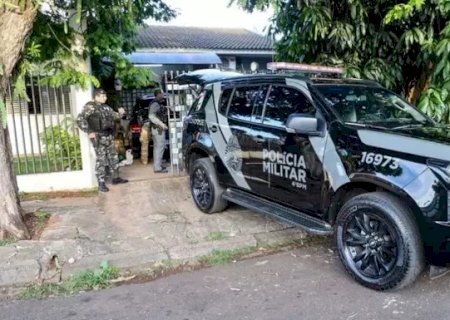 Megaoperação mira quadrilha que usava tabacarias para movimentar 36t de drogas