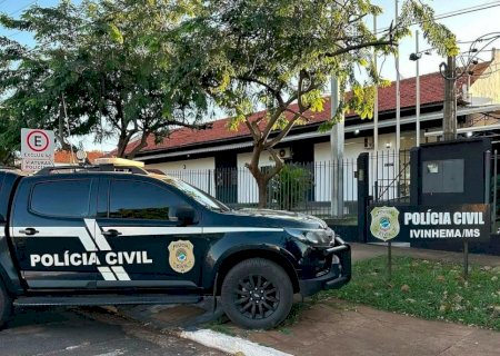 Ivinhema - Homem tira a própria vida no bairro Triguinã